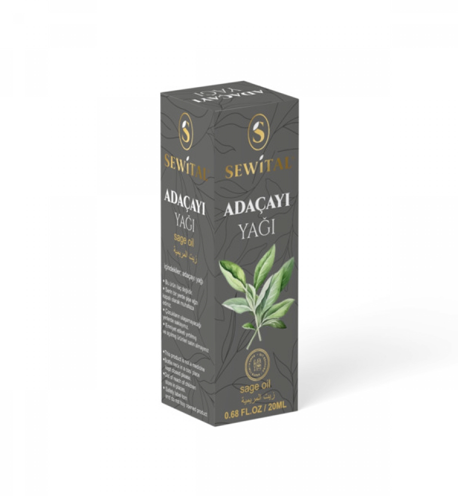 ACI ELMA ADAÇAYI YAĞI 20 ML 