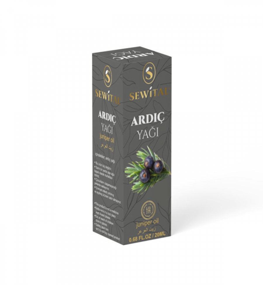 ARDIÇ YAĞI 20 ML