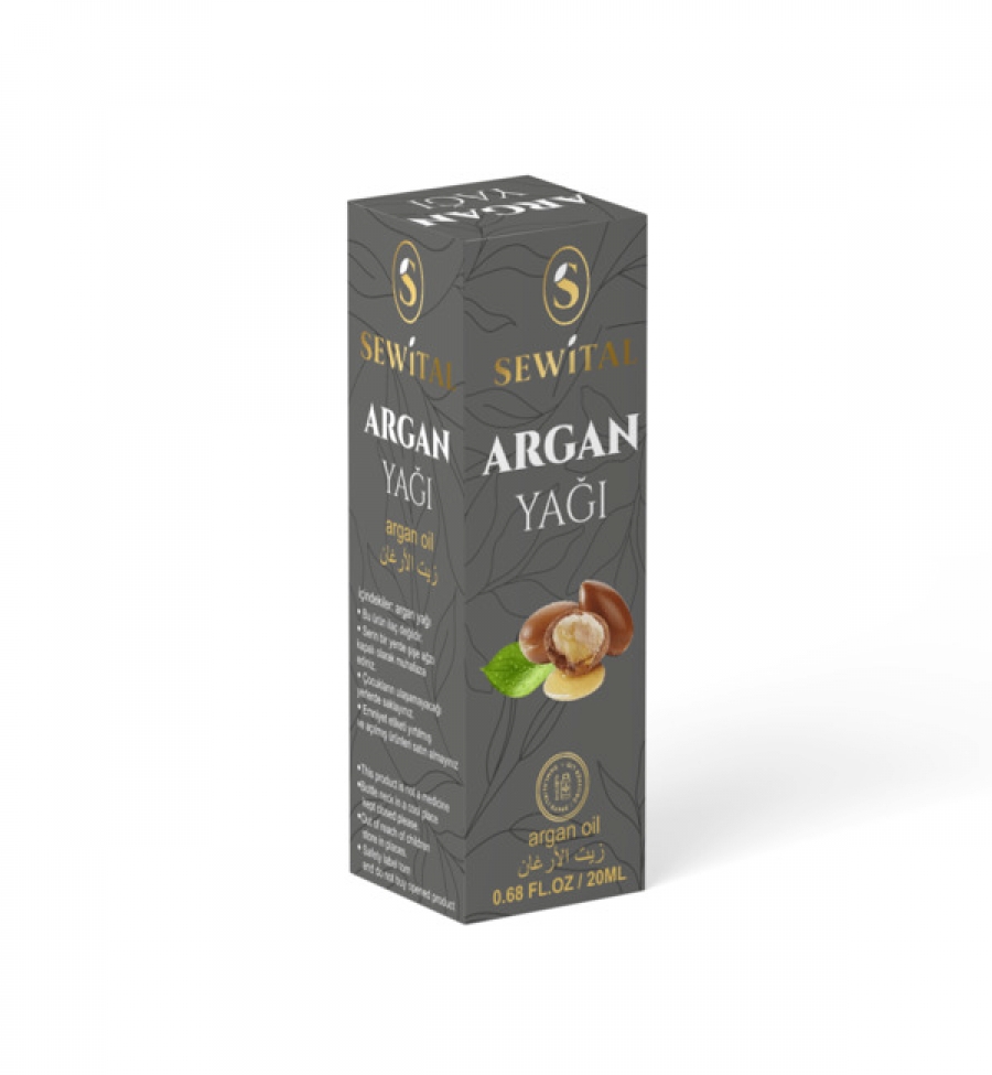 ARGAN YAĞI 20 ML 
