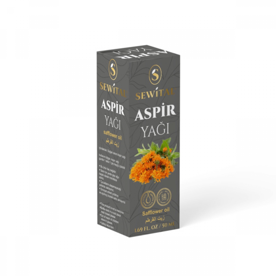 ASPİR YAĞI 50 ML 