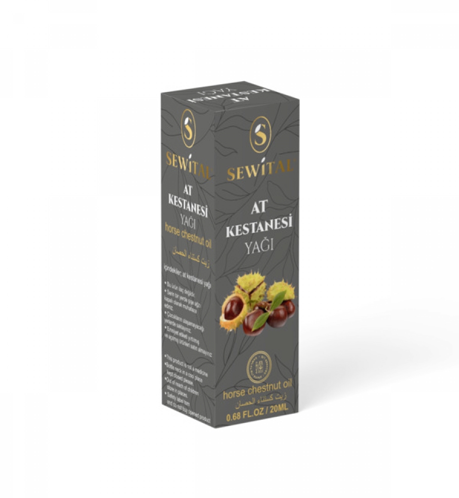 AT KESTANESİ YAĞI 20 ML 