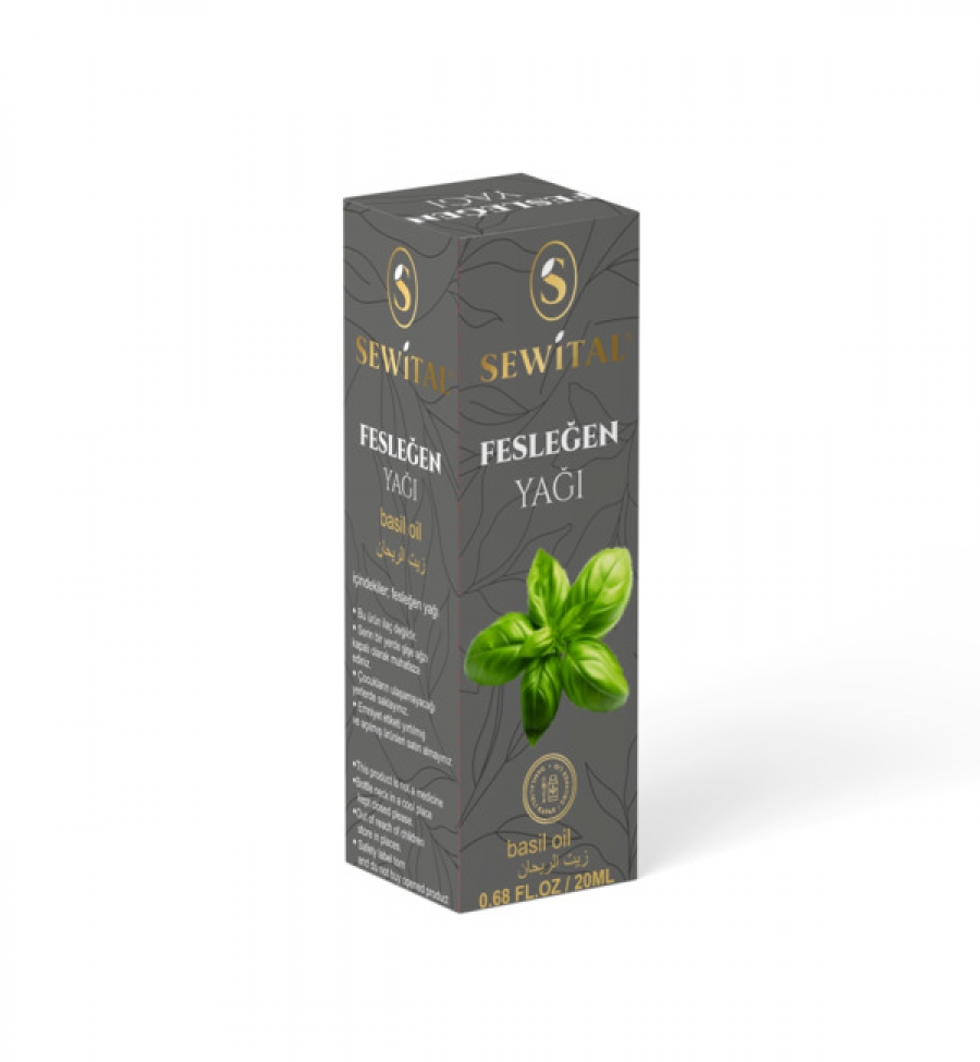 FESLEĞEN YAĞI 20 ML