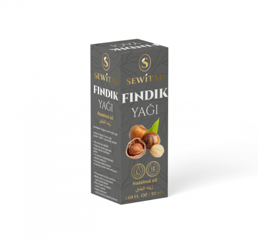 FINDIK YAĞI 50 ML