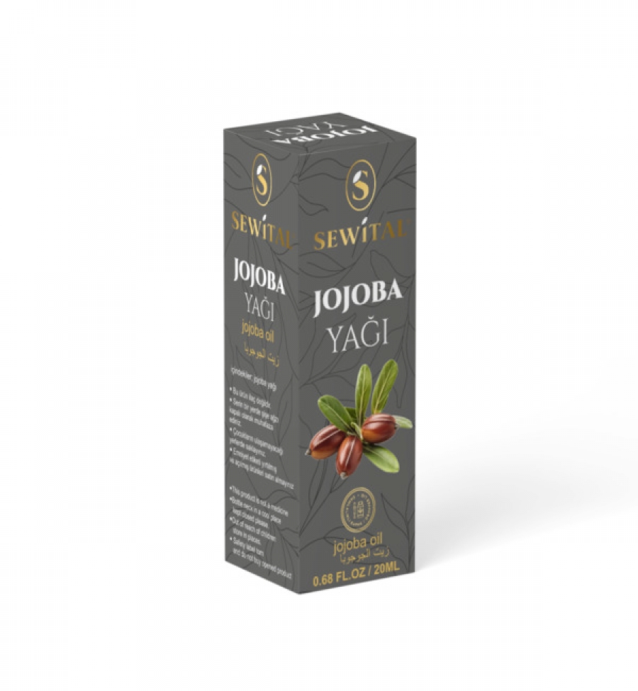 JOJOBA YAĞI 20 ML