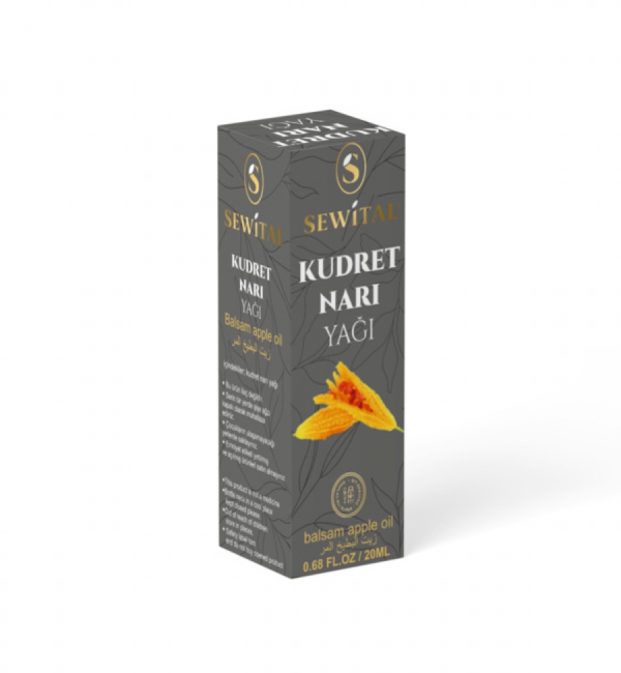KUDRET NARI YAĞI 20 ML