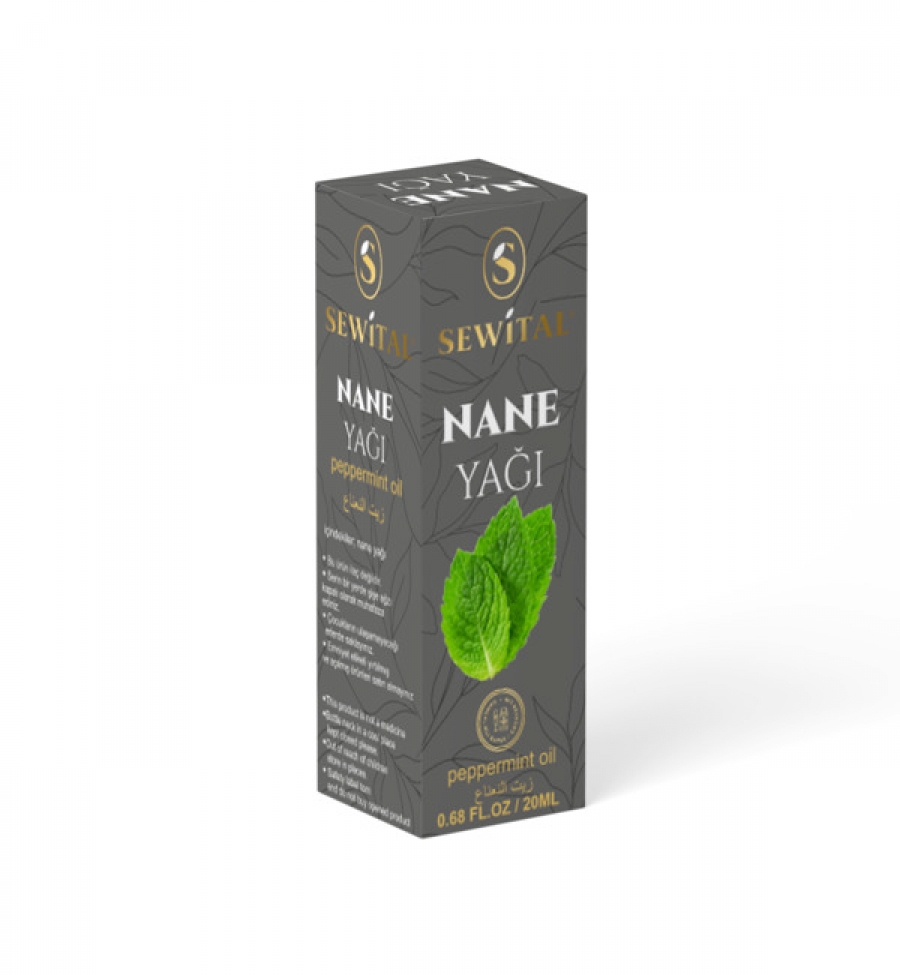 NANE YAĞI 20 ML 