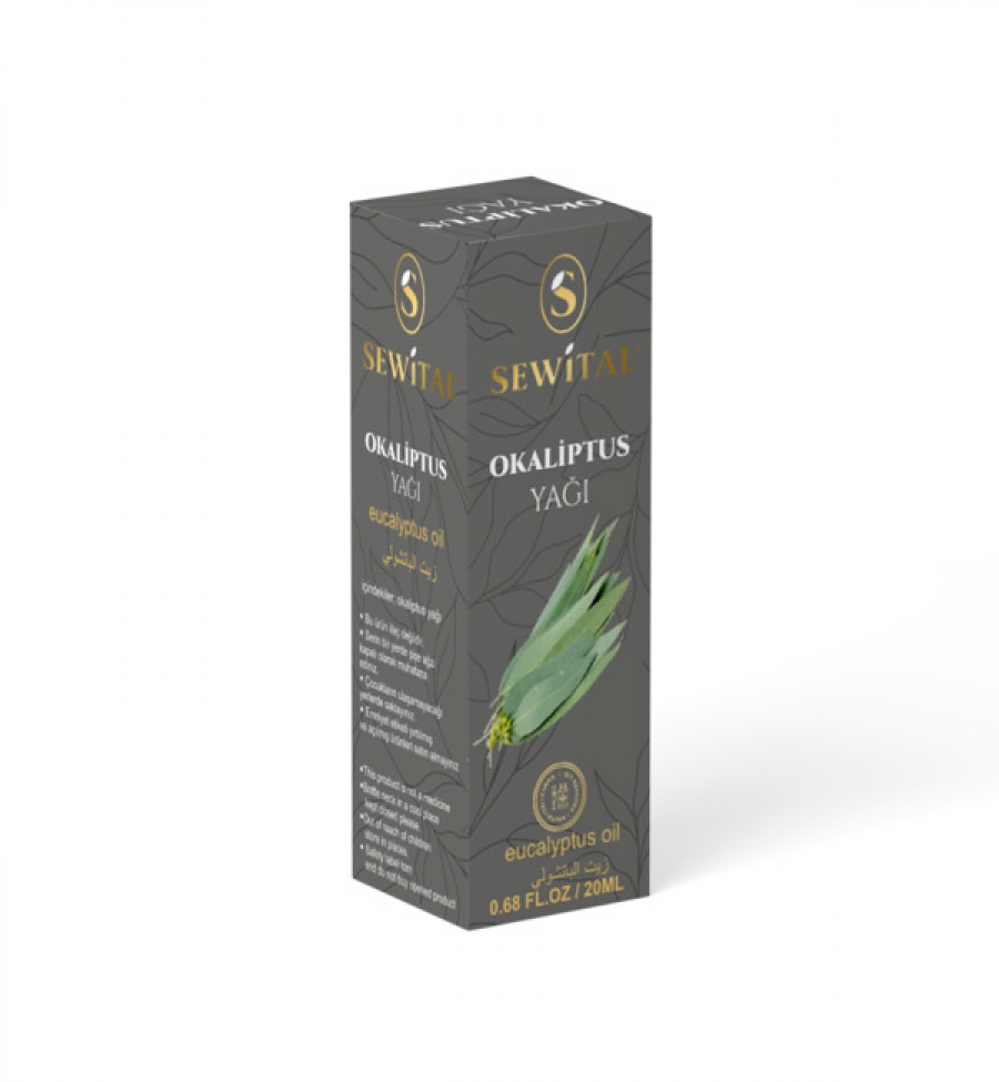 OKALİPTUS YAĞI 20 ML 