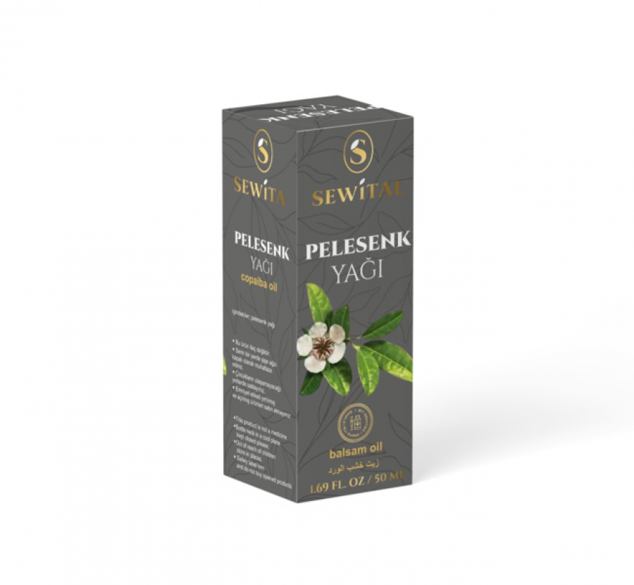 PELESENK YAĞI 50 ML