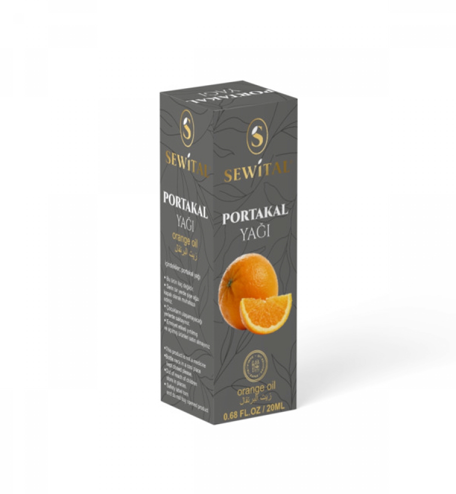 PORTAKAL YAĞI 20 ML 