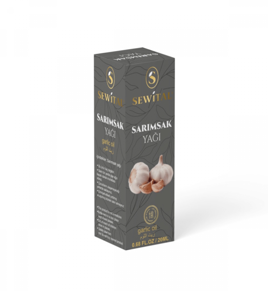 SARIMSAK YAĞI 20 ML