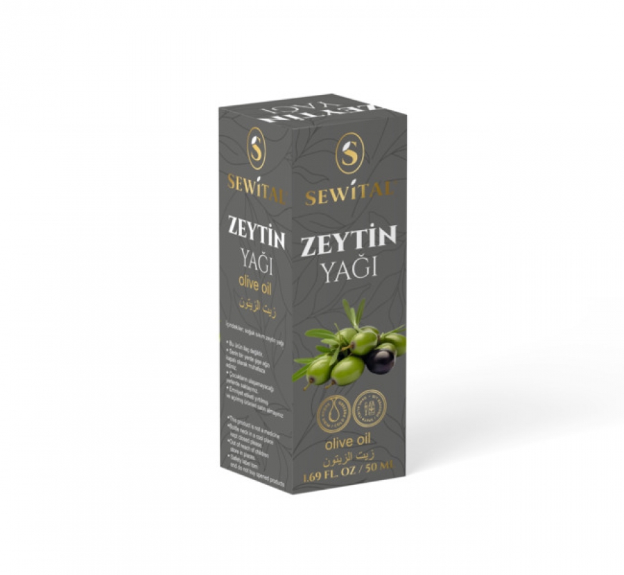 ZEYTİN YAĞI 50 ML 