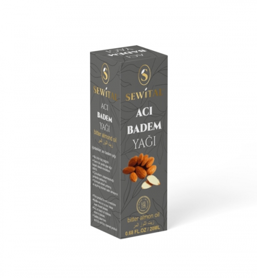 ACI BADEM YAĞI 20 ML 