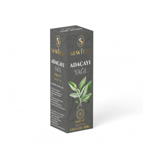 ACI ELMA ADAÇAYI YAĞI 20 ML 