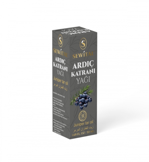 ARDIÇ KATRANI YAĞI 50 ML