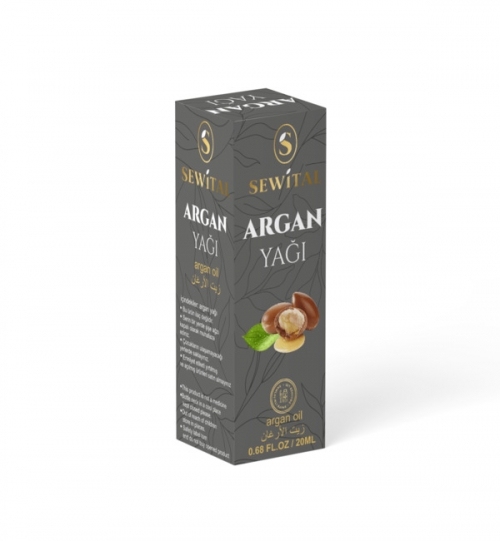 ARGAN YAĞI 20 ML 