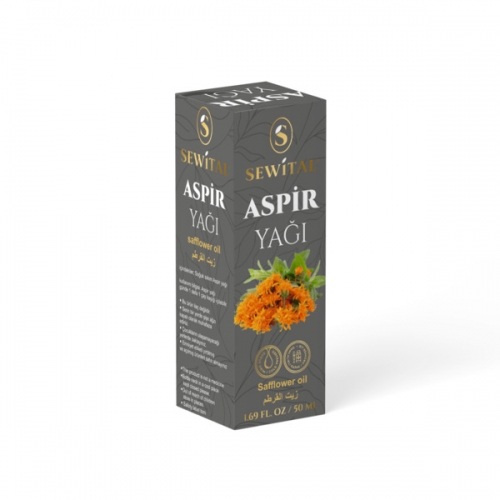 ASPİR YAĞI 50 ML 