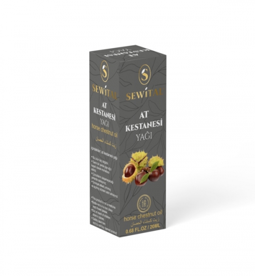 AT KESTANESİ YAĞI 20 ML 