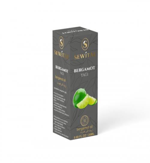 BERGAMOT YAĞI 20 ML 