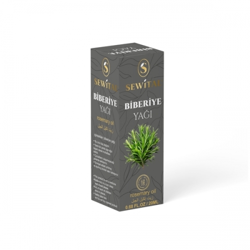 BİBERİYE YAĞI 20 ML