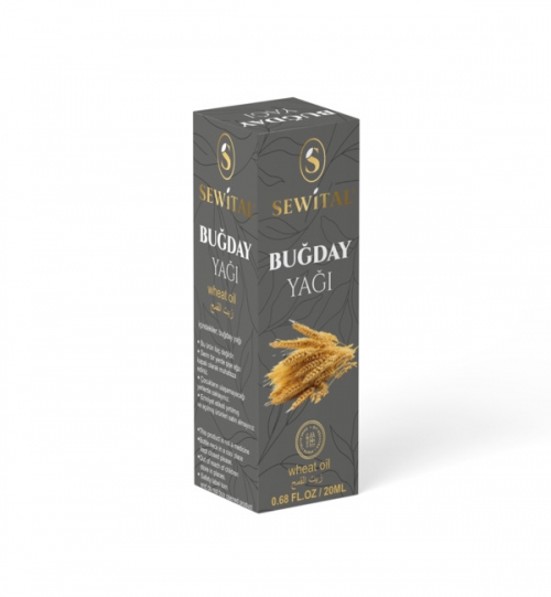 BUĞDAY YAĞI 20 ML
