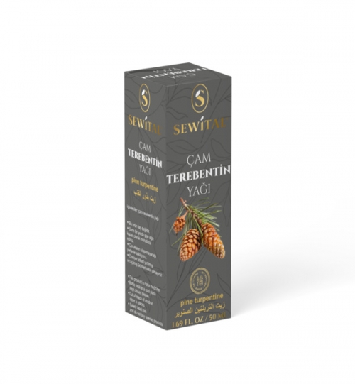 ÇAM TEREBENTİN YAĞI 50 ML 