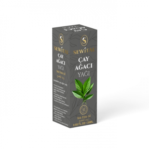 ÇAY AĞACI YAĞI 20 ML