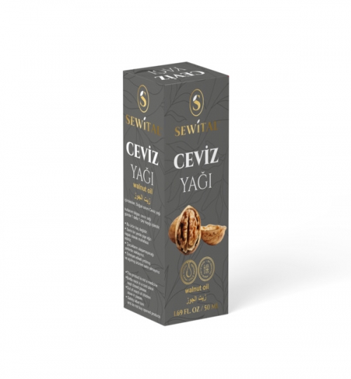 CEVİZ YAĞI 50 ML 