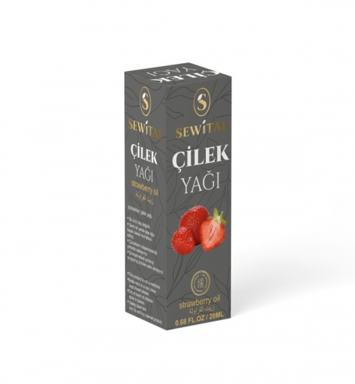 ÇİLEK YAĞI 20 ML