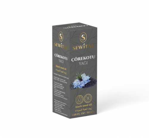 ÇÖREK OTU YAĞI 50 ML