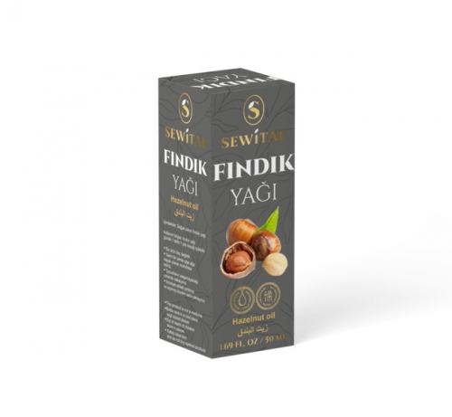 FINDIK YAĞI 50 ML