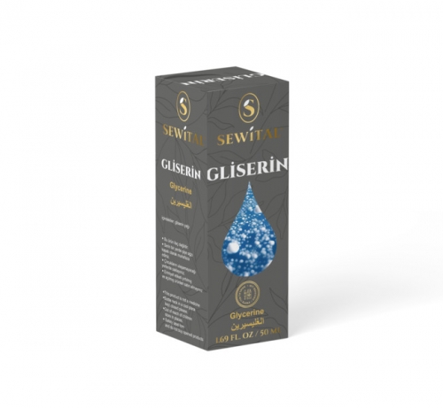 GLİSERİN MASAJ YAĞI 50 ML 
