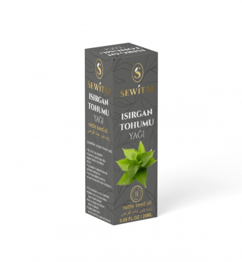 ISIRGAN YAĞI 20 ML 