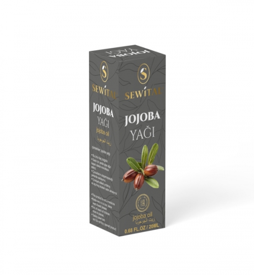 JOJOBA YAĞI 20 ML