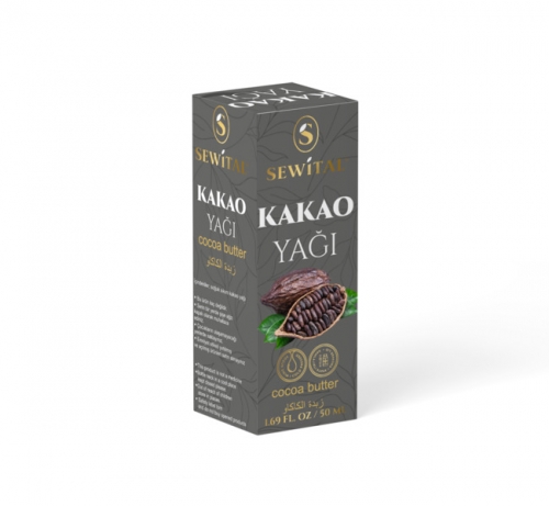 KAKAO YAĞI 50 ML