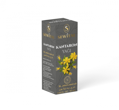 KANTARON YAĞI 50 ML 