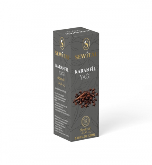 KARANFİL YAĞI 20 ML 
