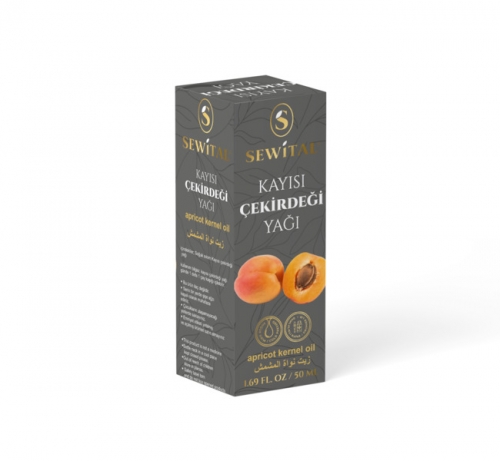 KAYISI ÇEKİRDEĞİ YAĞI 50 ML 