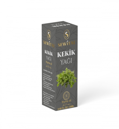 KEKİK YAĞI 20 ML 