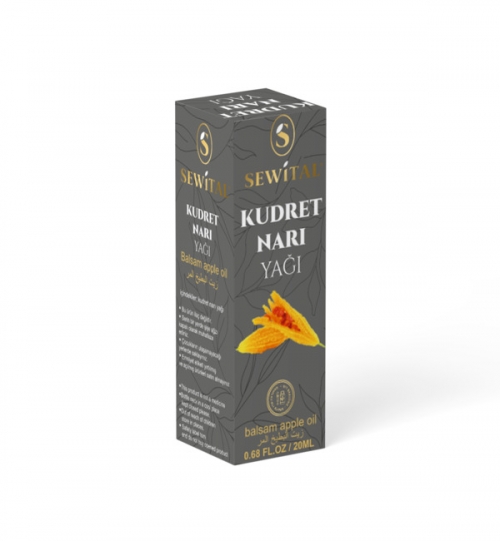 KUDRET NARI YAĞI 20 ML