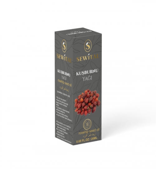 KUŞBURNU YAĞI 20 ML 