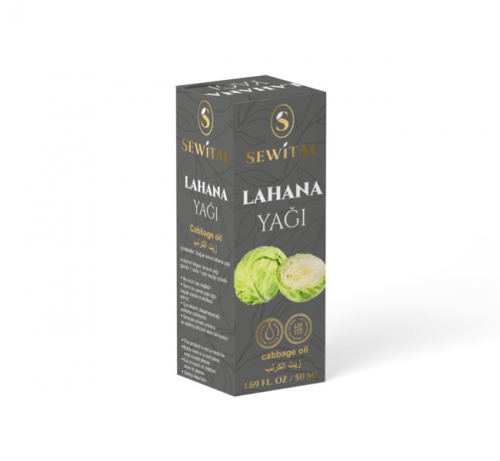 LAHANA YAĞI 50 ML 