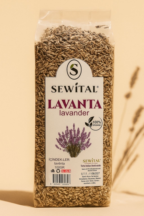 LAVANTA 100gr