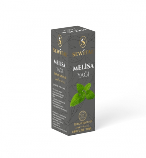 MELİSA YAĞI 20 ML