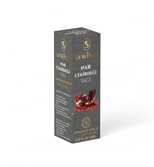NAR ÇEKİRDEĞİ YAĞI 20 ML