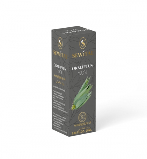 OKALİPTUS YAĞI 20 ML 