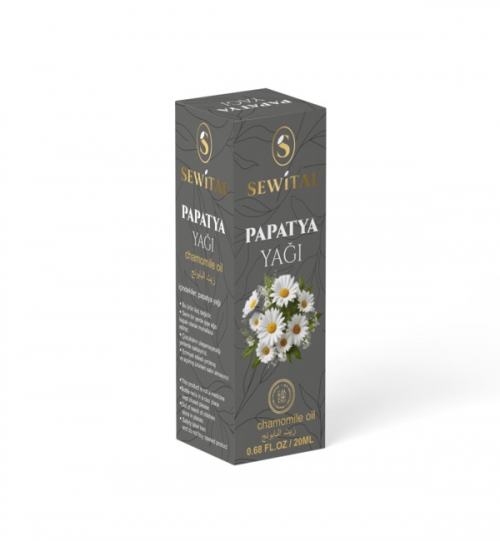 PAPATYA YAĞI 20 ML