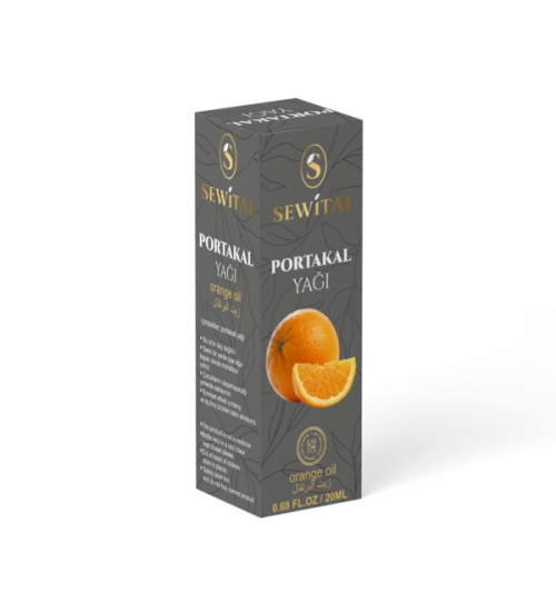 PORTAKAL YAĞI 20 ML 