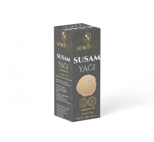 SUSAM YAĞI 50 ML 