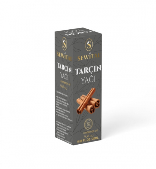TARÇIN YAĞI 20 ML