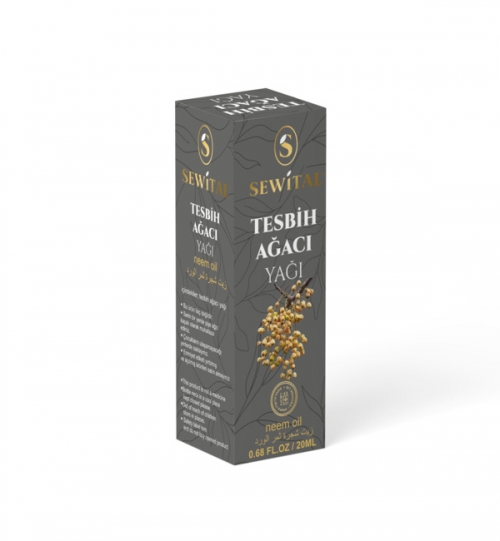 TESBİH AĞACI YAĞI 20 ML